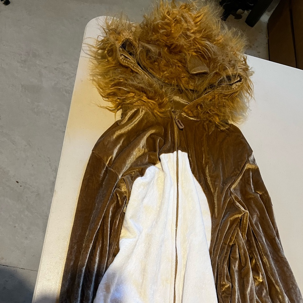 Lion Adult Costume XL